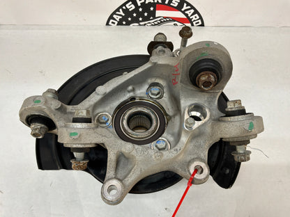 2016 Cadillac CTS-V Rear RH Passenger Spindle Knuckle Hub OEM
