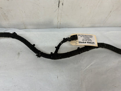 Rear end cradle harness - Day's Parts Yard