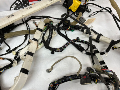 2017 Chevy SS Sedan Body Chassis Wire Wiring Harness OEM