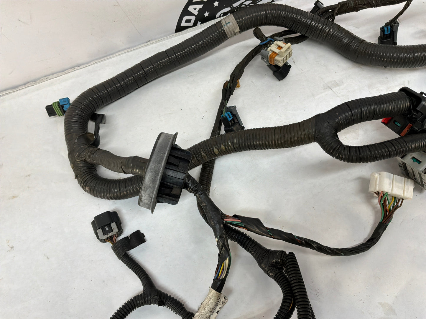 2005 Pontiac GTO Engine Motor Automatic Transmission Wire Wiring Harness OEM