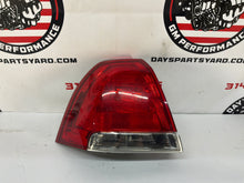 2014 Chevy Caprice PPV LH Driver Tail Light Taillight Lamp OEM