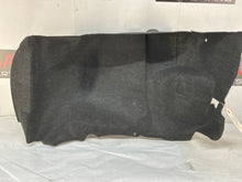 2004 Pontiac GTO LH Driver Interior Quarter Trunk Trim Side Carpet Liner OEM