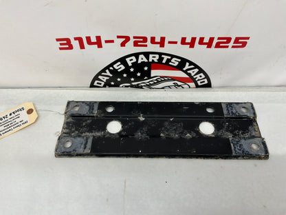 2014 Chevy Camaro SS Transmission Tunnel Body Brace Bracket OEM