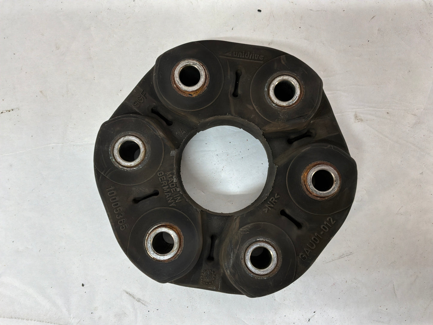 2014 Chevy SS Sedan Driveshaft Drive Shaft Couplers Isolators OEM