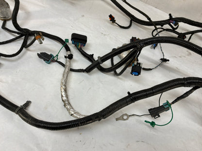2013 Chevy Camaro ZL1 Engine Automatic Transmission Wire Wiring Harness OEM - Day's Parts Yard