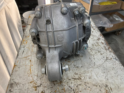 Rear differential - Day's Parts Yard