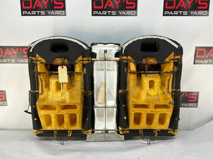 2006 Pontiac GTO Seats Fronts and Rears Black Leather OEM