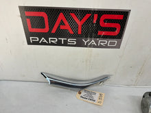 Rh center console silver trim - Day's Parts Yard