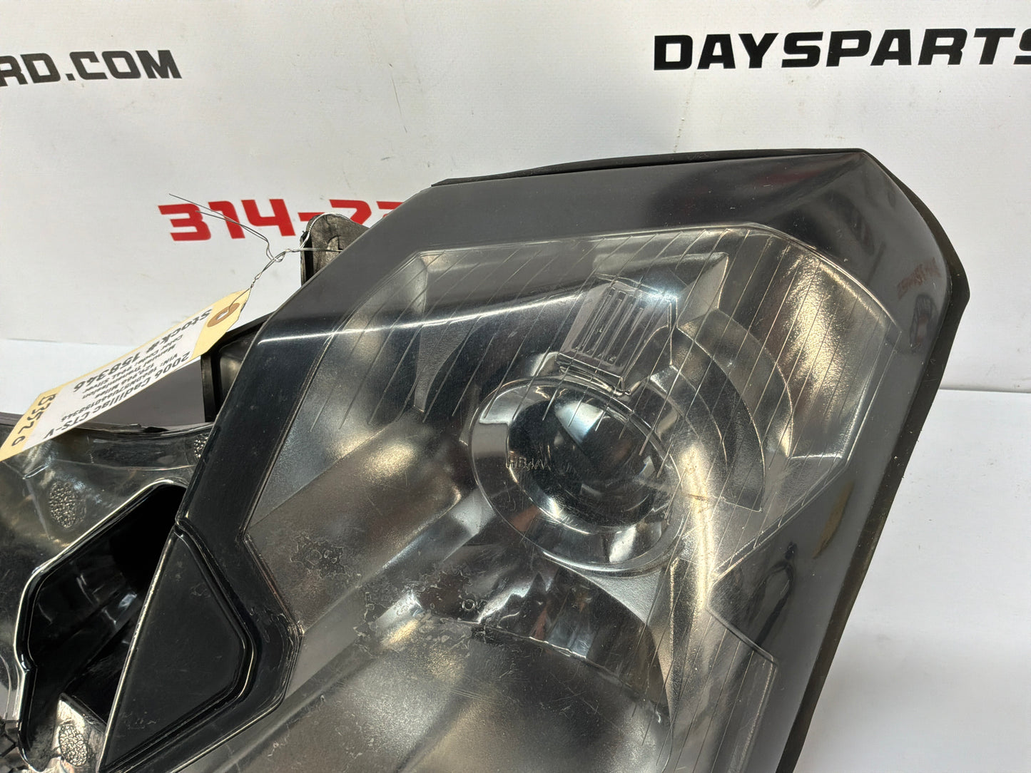 2006 Cadillac CTS-V LH Driver Headlight Head Light Lamp OEM