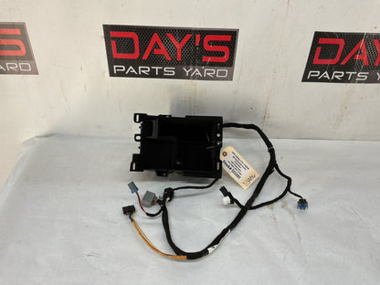 Center console bin w harness - Day's Parts Yard