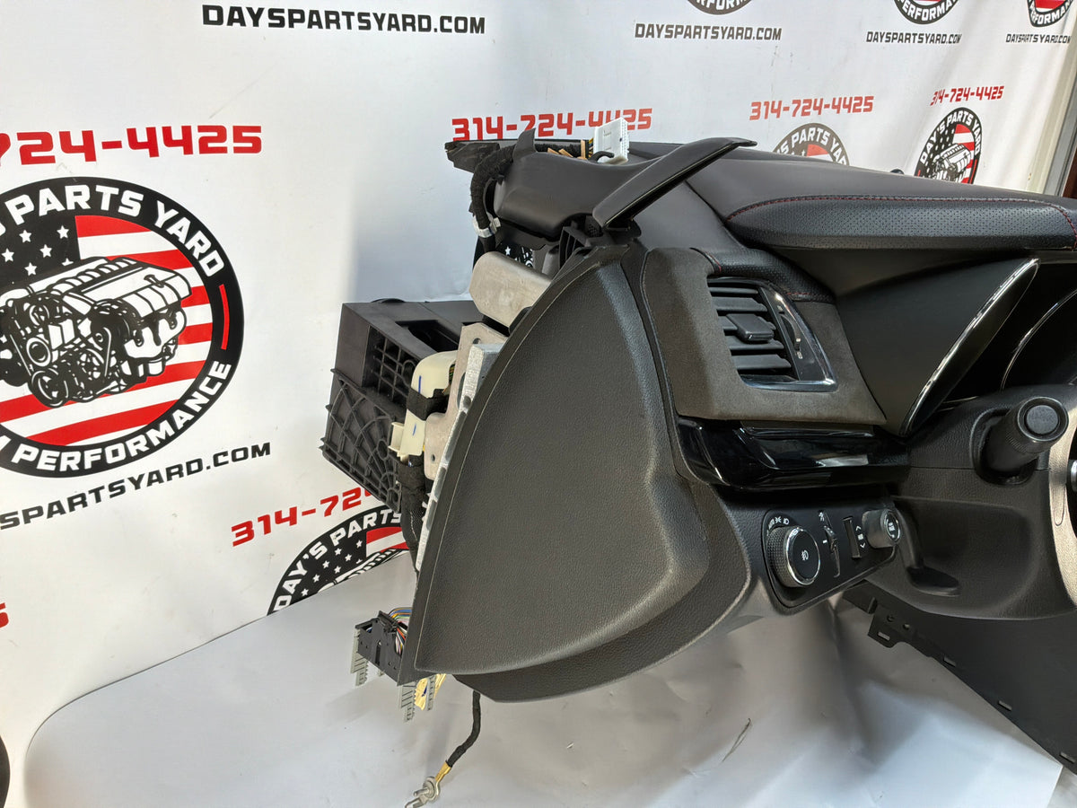 2014 Chevy SS Sedan Complete Dash OEM
