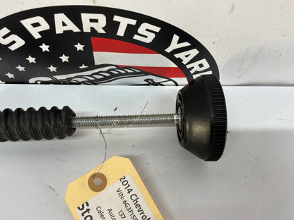 2014 Chevy SS Sedan Jack Stowage Retainer Tie Down Stud Bolt OEM