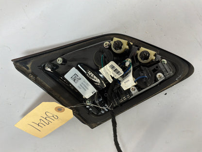 2014 Chevy SS Sedan RH Passenger Inner Tail Light Taillight Lamp OEM