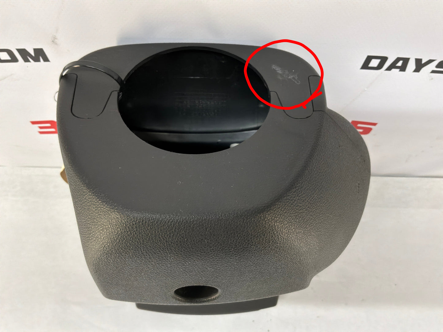 2017 Chevy SS Sedan Complete Steering Column Calm Shell Cover OEM