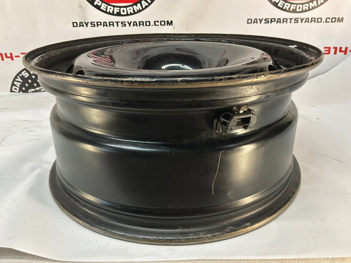 2016 Chevy Caprice PPV Factory OEM Steel Wheel 18X8