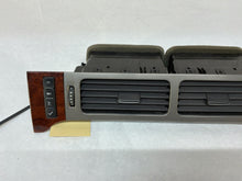 2012 Chevy Avalanche Gaston Walnut Wood Grain Dash Panel Center Trim Plate OEM