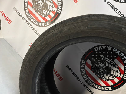 Toyo Exstensa HP Tire 245/45/17 Set of 4