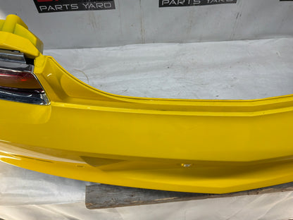 Complete rear bumper - Day's Parts Yard