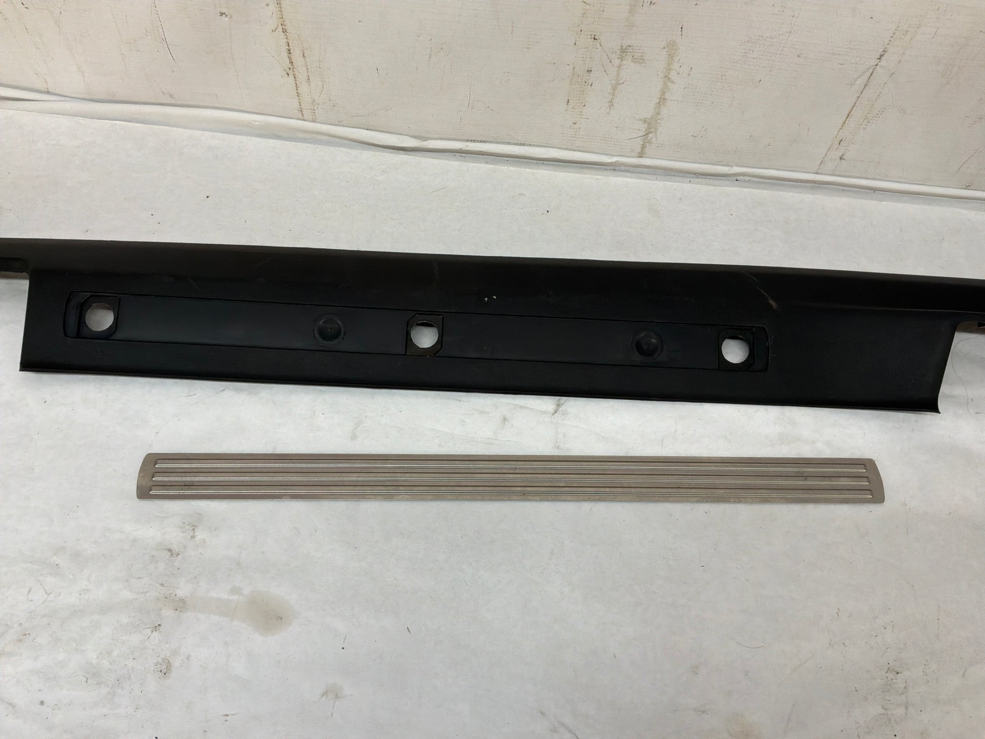 Panel - Day's Parts Yard