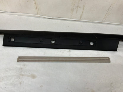 Panel - Day's Parts Yard