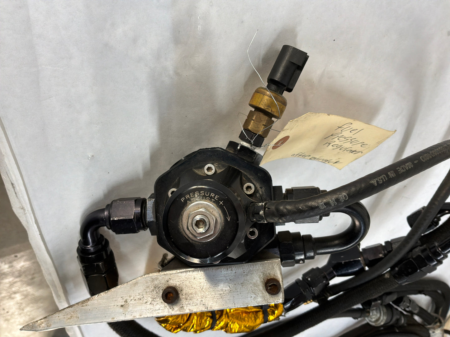 Fore fuel - Day's Parts Yard
