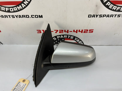 2014 Chevy SS Sedan LH Driver Exterior Mirror w/ Lane Change Assist OEM