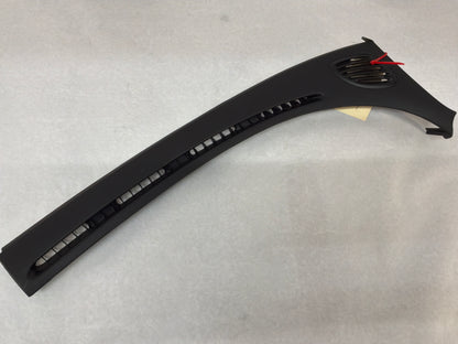 2006 Pontiac GTO RH Passenger Dash Cowl Defrost Panels Vent Trim OEM