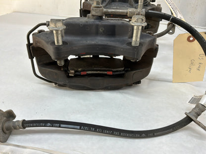 2013 Chevy Camaro Brembo Brake Calipers Front and Rear OEM