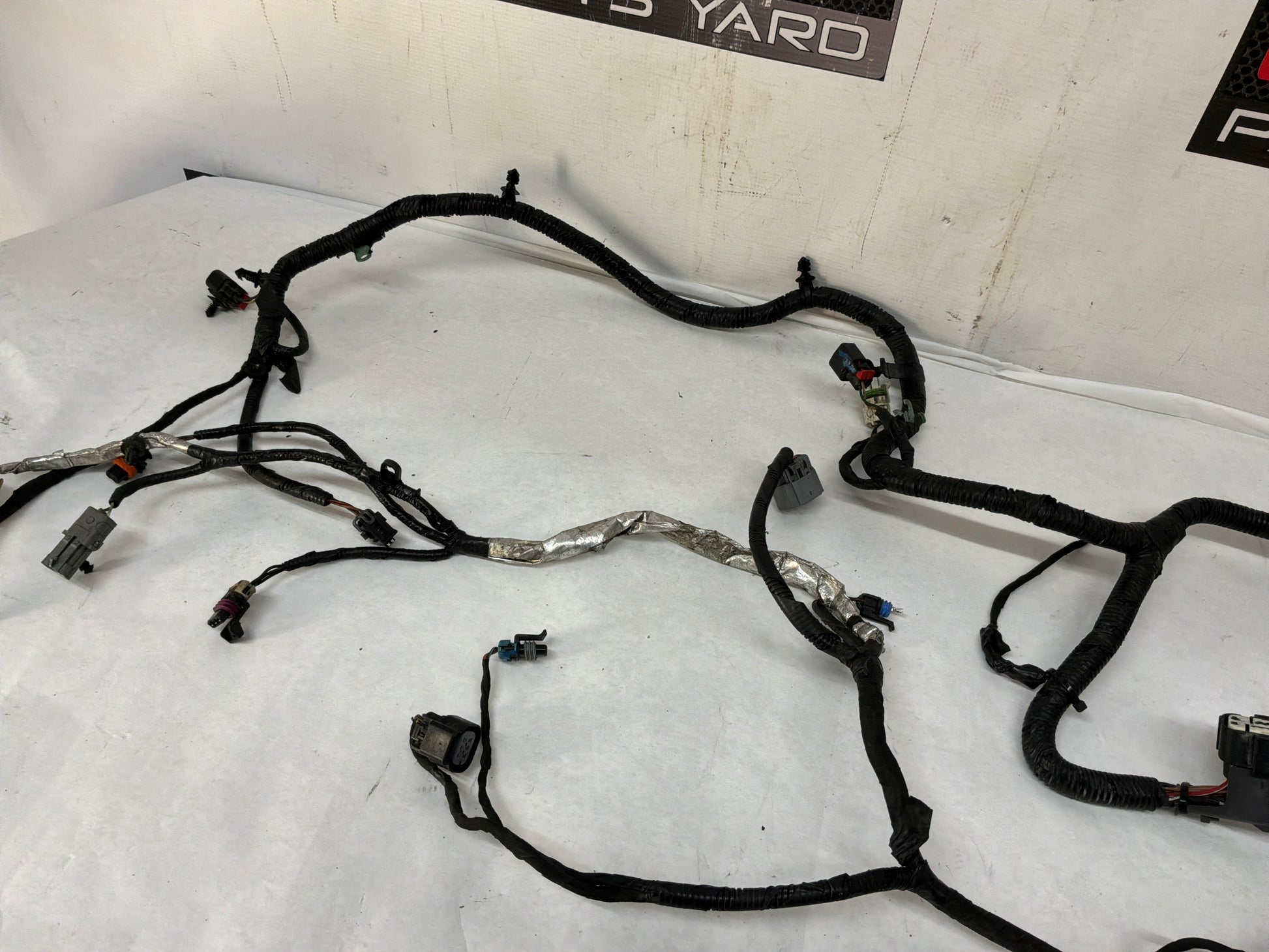 Engine transmission harness - Day's Parts Yard