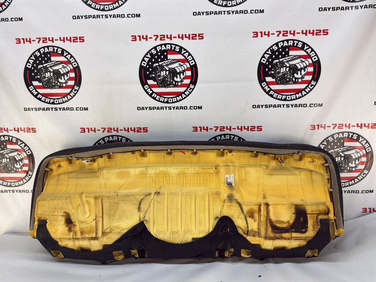 2014 Chevy Caprice PPV Seats Front and Rear OEM