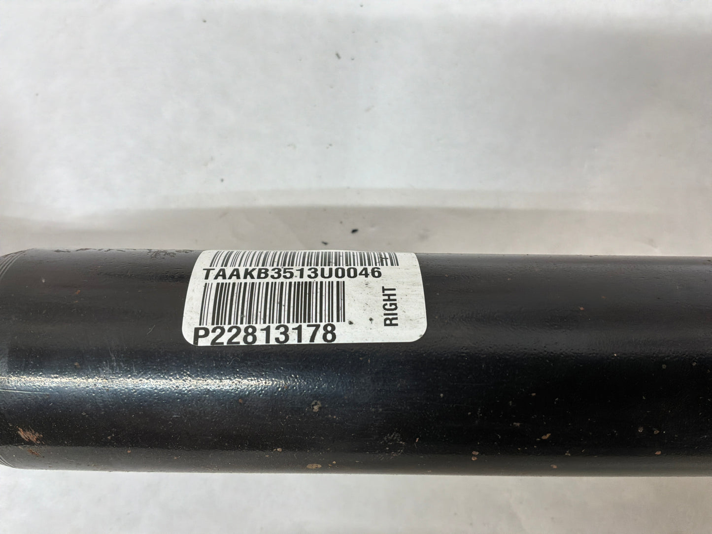 2014 Chevy Camaro SS RH Passenger CV Axle Half Shaft OEM