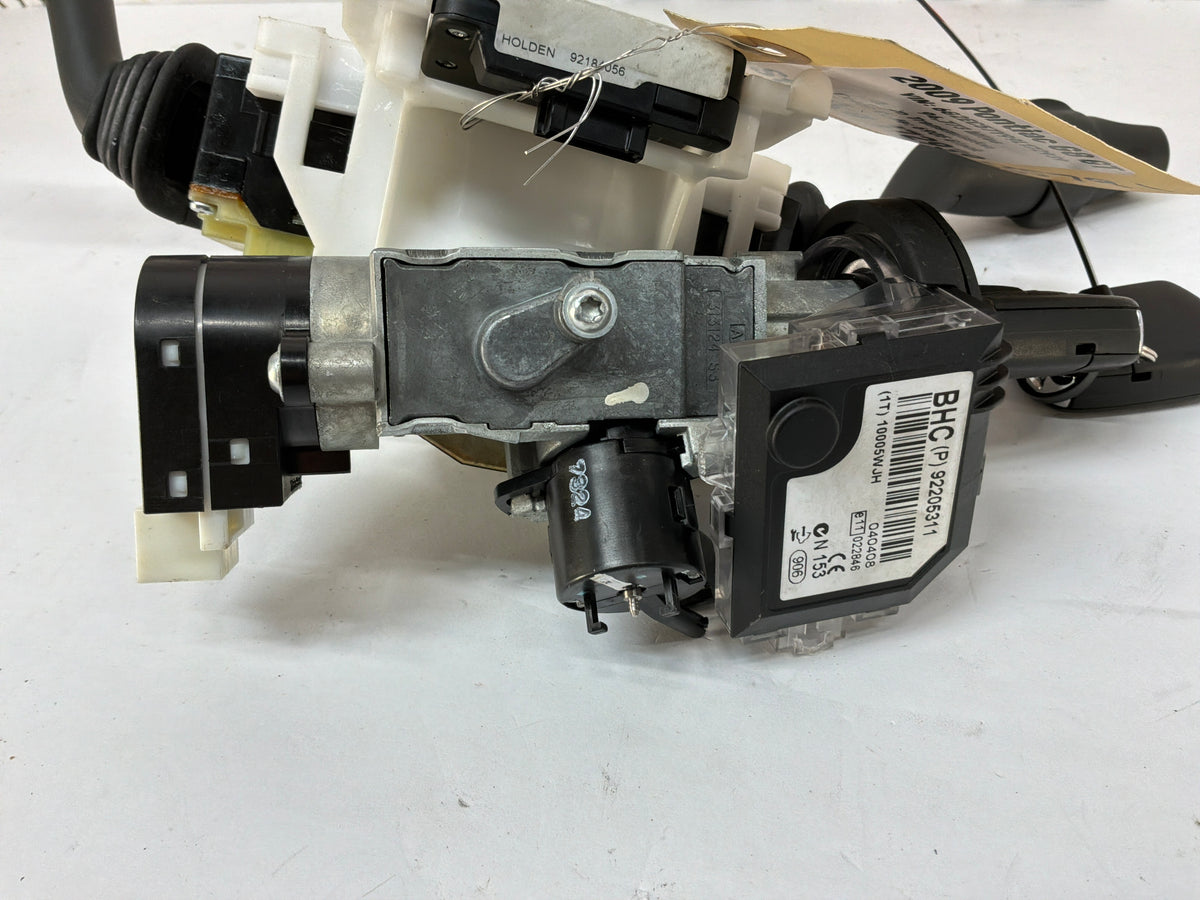 Ignition w switches - Day's Parts Yard