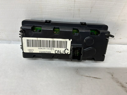 2002 Cadillac Escalade EXT Fuel Trip Info Display Screen OEM
