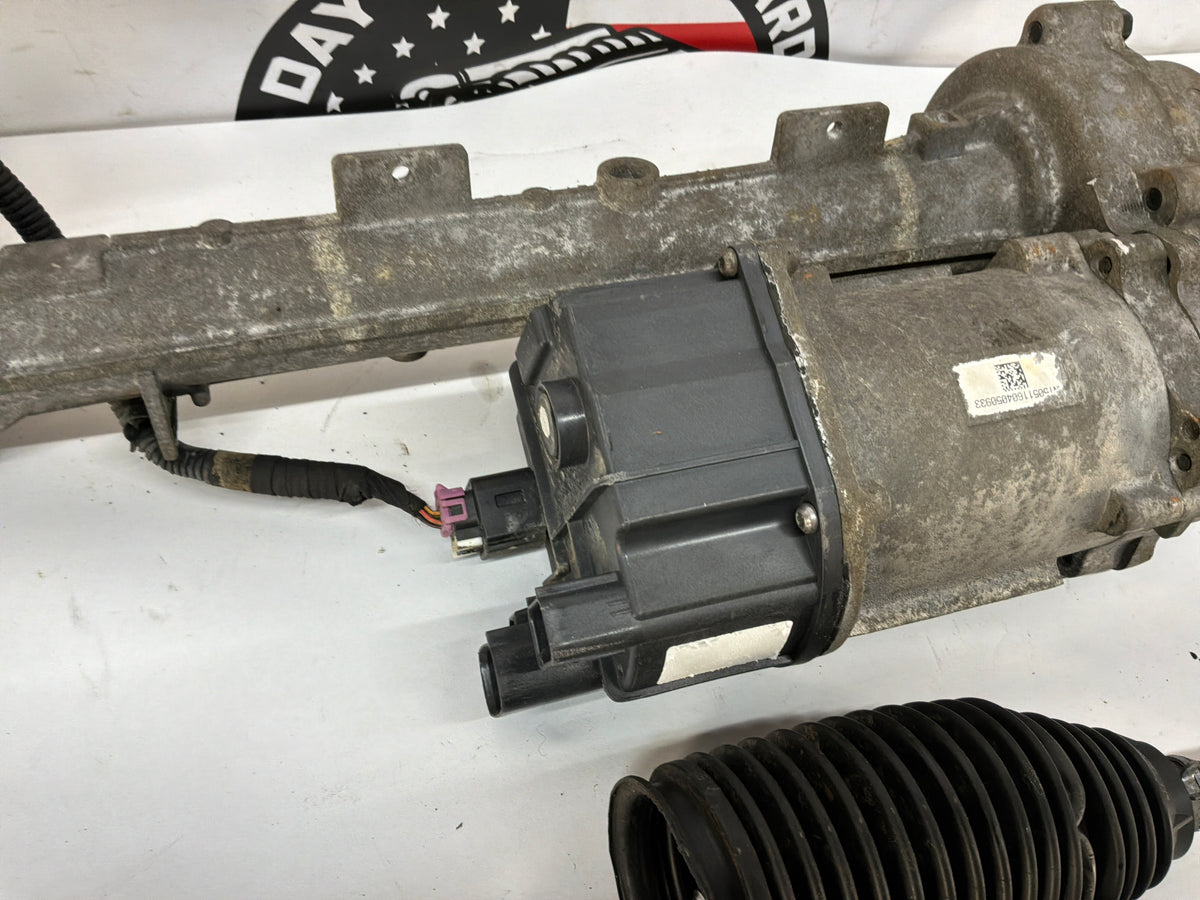 2014 Chevy Caprice PPV Rack n pinion