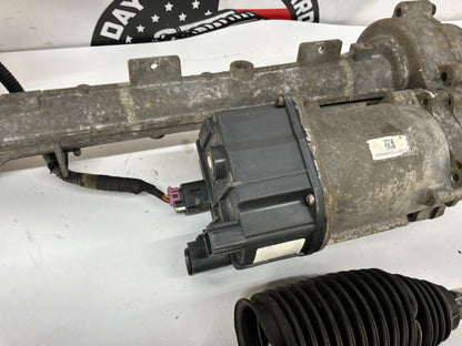 2014 Chevy Caprice PPV Rack n pinion