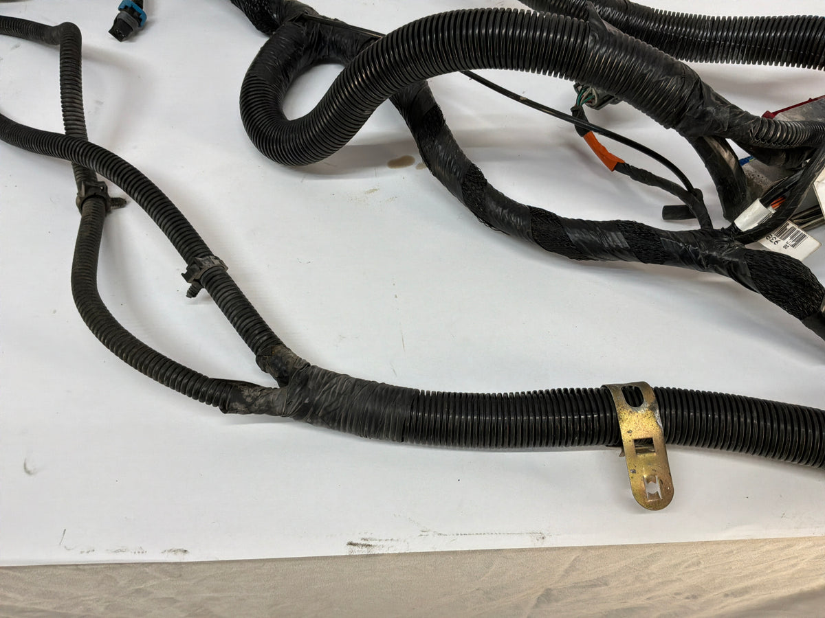 2002 Chevy C5 Corvette Engine Motor Automatic Transmission Wire Wiring Harness OEM