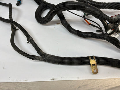 2002 Chevy C5 Corvette Engine Motor Automatic Transmission Wire Wiring Harness OEM