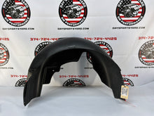 2009 Cadillac CTS-V RH Passenger Rear Fender Wheel House Well Liner OEM - Day's Parts Yard