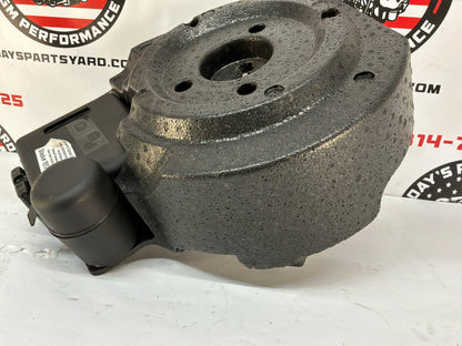 2015 Chevy Camaro SS 1LE Spare Tire Air Compressor Inflator w/ Sealant OEM