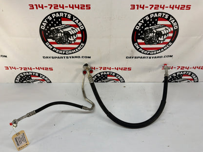 2002 Chevy Camaro SS AC Air Conditioner Discharge Line Tube Hose Assembly OEM