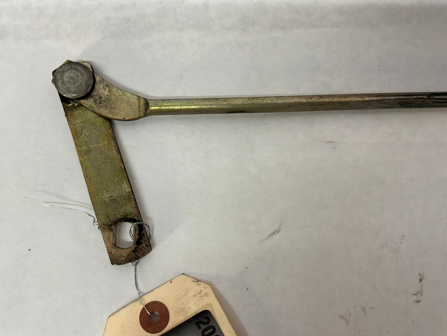 2005 Pontiac GTO Automatic Transmission Shifter Linkage Rod OEM