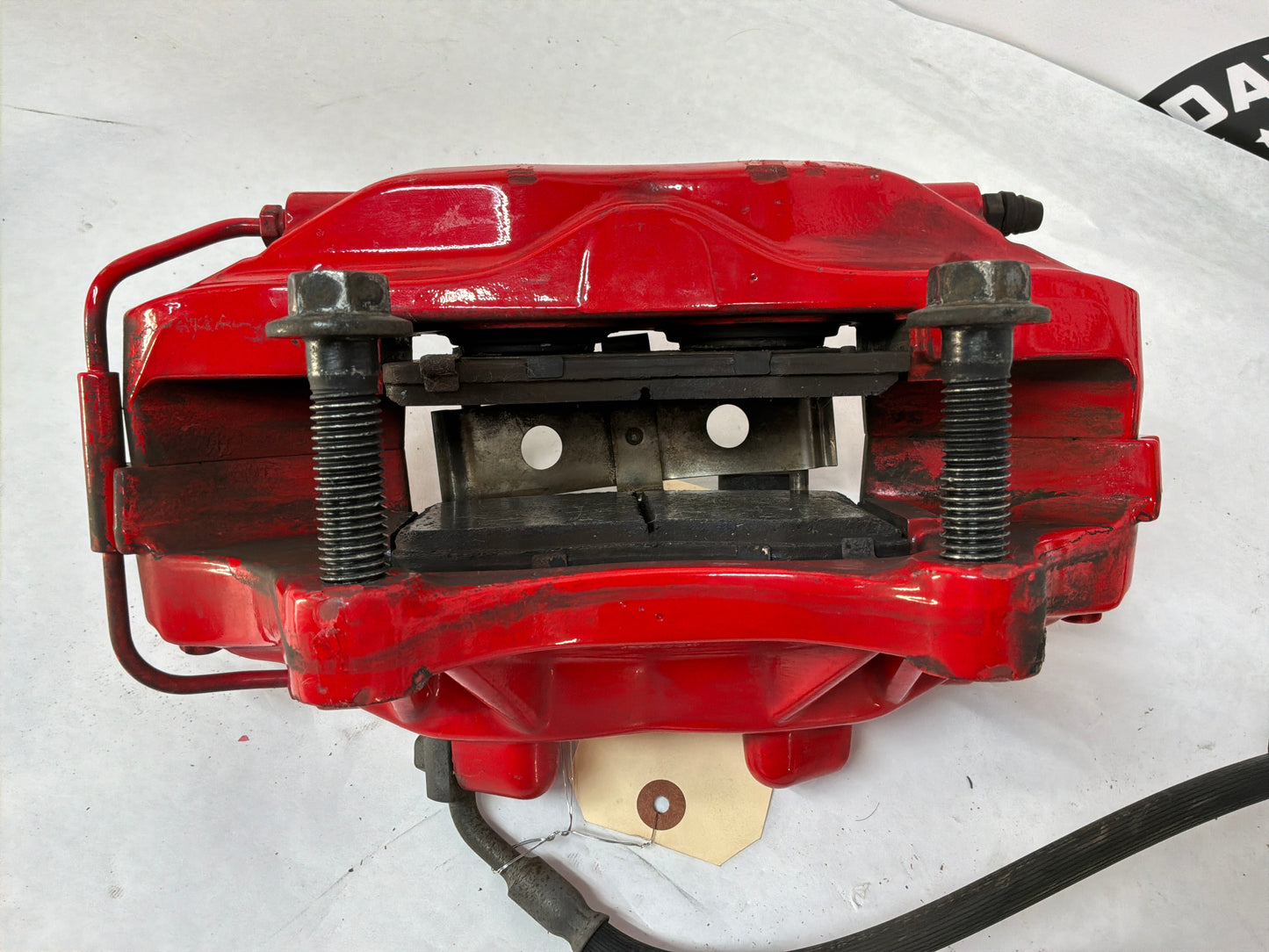 2017 Chevy SS Sedan Brembo Brake Calipers Front and Rear OEM