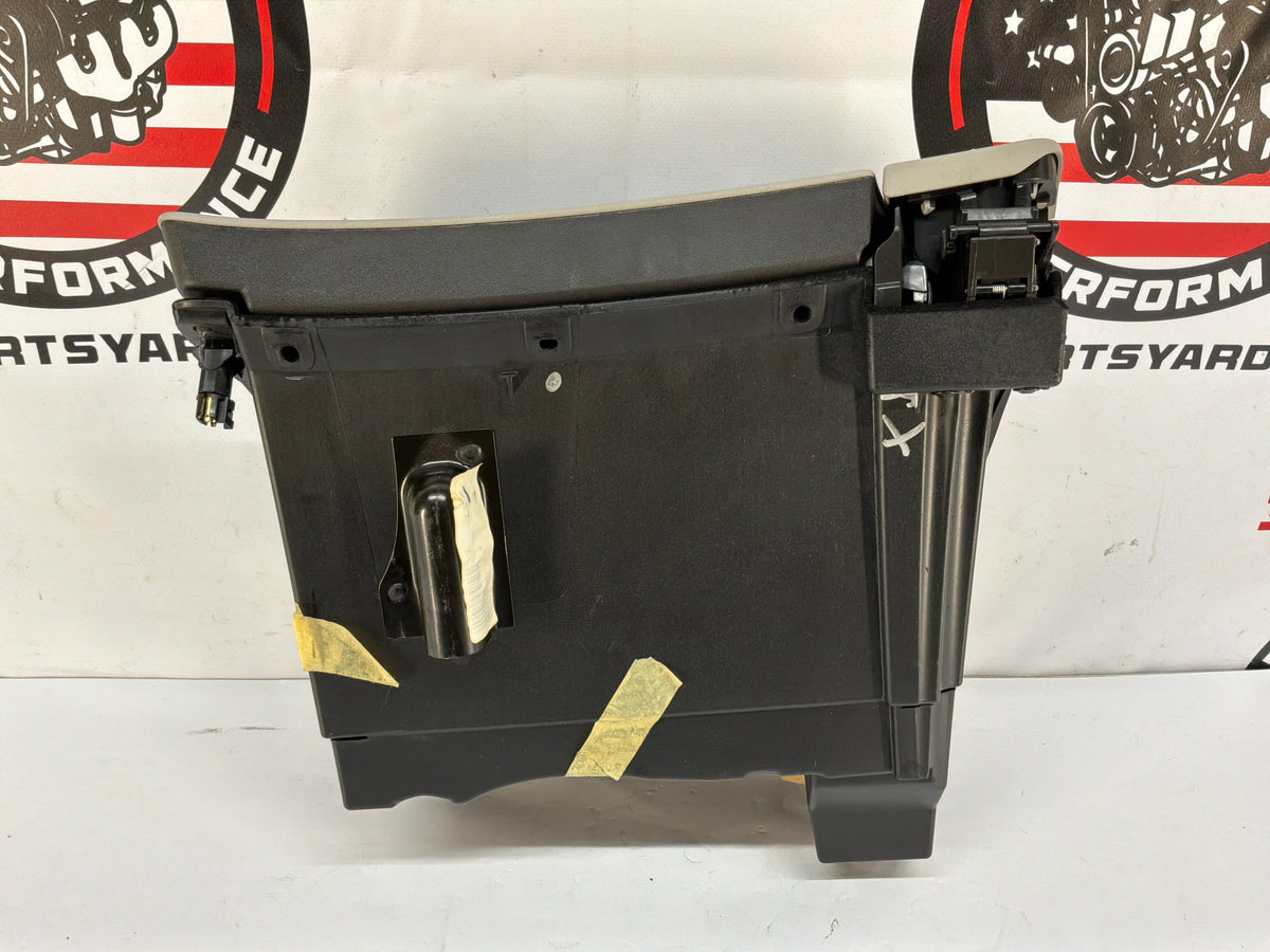 2009 Cadillac CTS-V Glove Box Compartment OEM Light Titanium