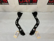 2015 Chevy SS Sedan RH & LH Rear Bumper Brackets Guides Supports OEM