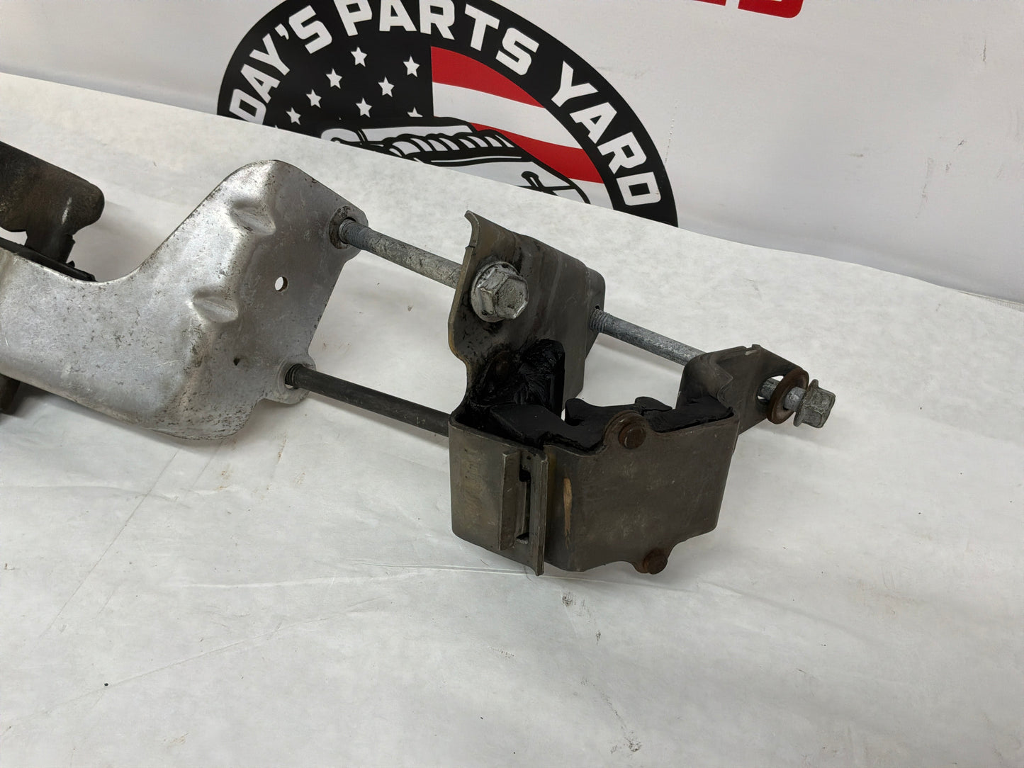 2002 Pontiac Trans Am WS6 RH & LH Torque Arm Brackets OEM
