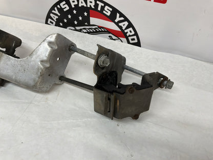 2002 Pontiac Trans Am WS6 RH & LH Torque Arm Brackets OEM