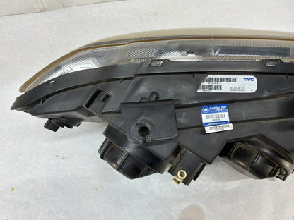 2008 Pontiac G8 GT LH Driver Headlights Head Light Lamps OEM