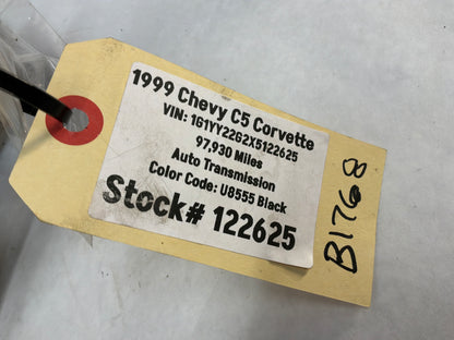 1999 Chevy C5 Corvette AC Compressor Bracket Mount w/ Hardware OEM
