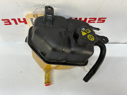 2009 Cadillac CTS-V Radiator Coolant Recovery Tank Reservoir OEM