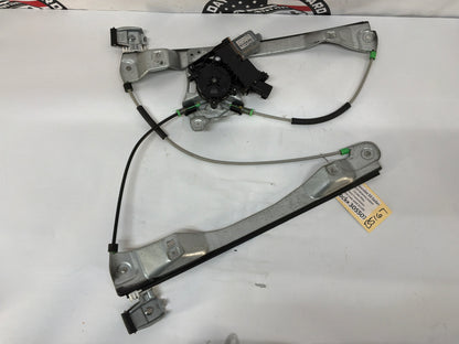 2017 Chevy SS Sedan LH Driver Front Window Regulator Motor OEM